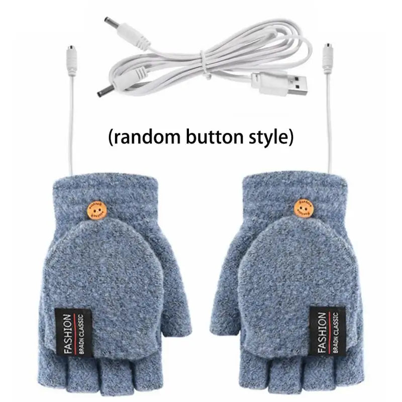 🔥 Electric Heated Gloves