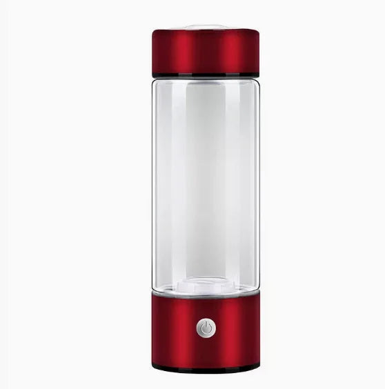 💧⚡ HydroPure™ Bottle | Portable Hydrogen Water Generator
