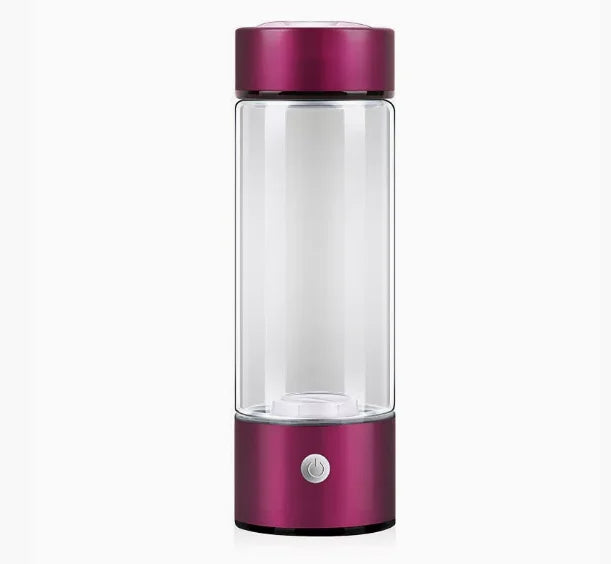 💧⚡ HydroPure™ Bottle | Portable Hydrogen Water Generator