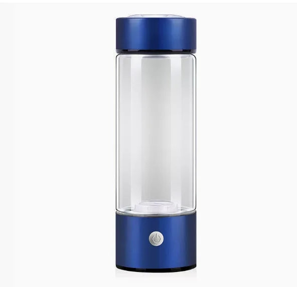 💧⚡ HydroPure™ Bottle | Portable Hydrogen Water Generator