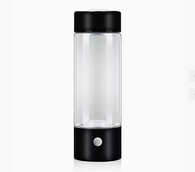 💧⚡ HydroPure™ Bottle | Portable Hydrogen Water Generator