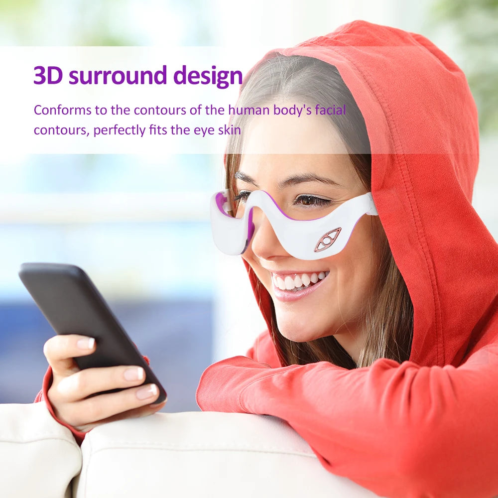 đđ¸ RevivaEyes⢠Electric Eye Massager â Youthful Glow, Stress-Free Eyes