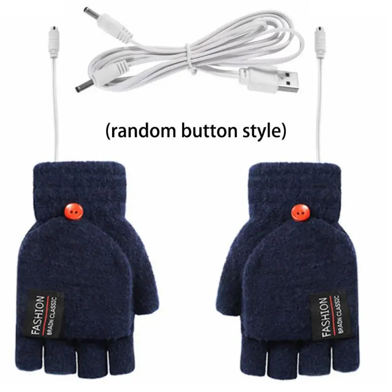 🔥 Electric Heated Gloves
