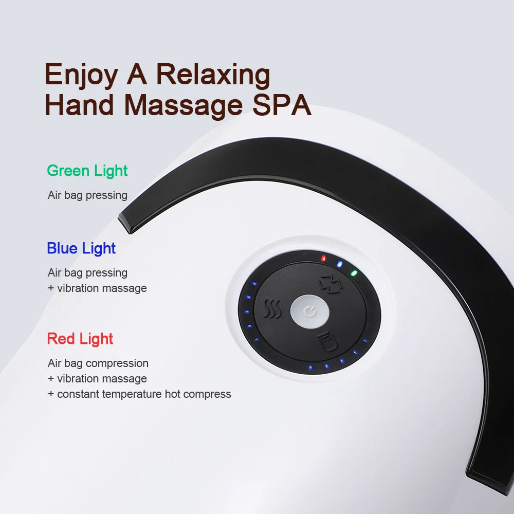 ✋🔥 ThermaHand™ Rechargeable Hand Massager – Relief & Comfort at Your Fingertips