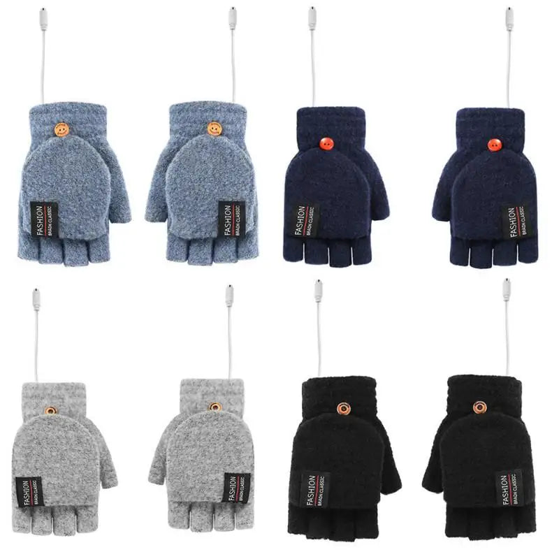 🔥 Electric Heated Gloves