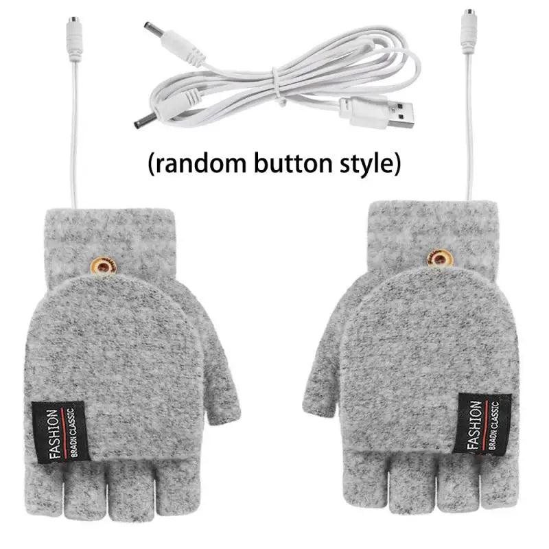 🔥 Electric Heated Gloves
