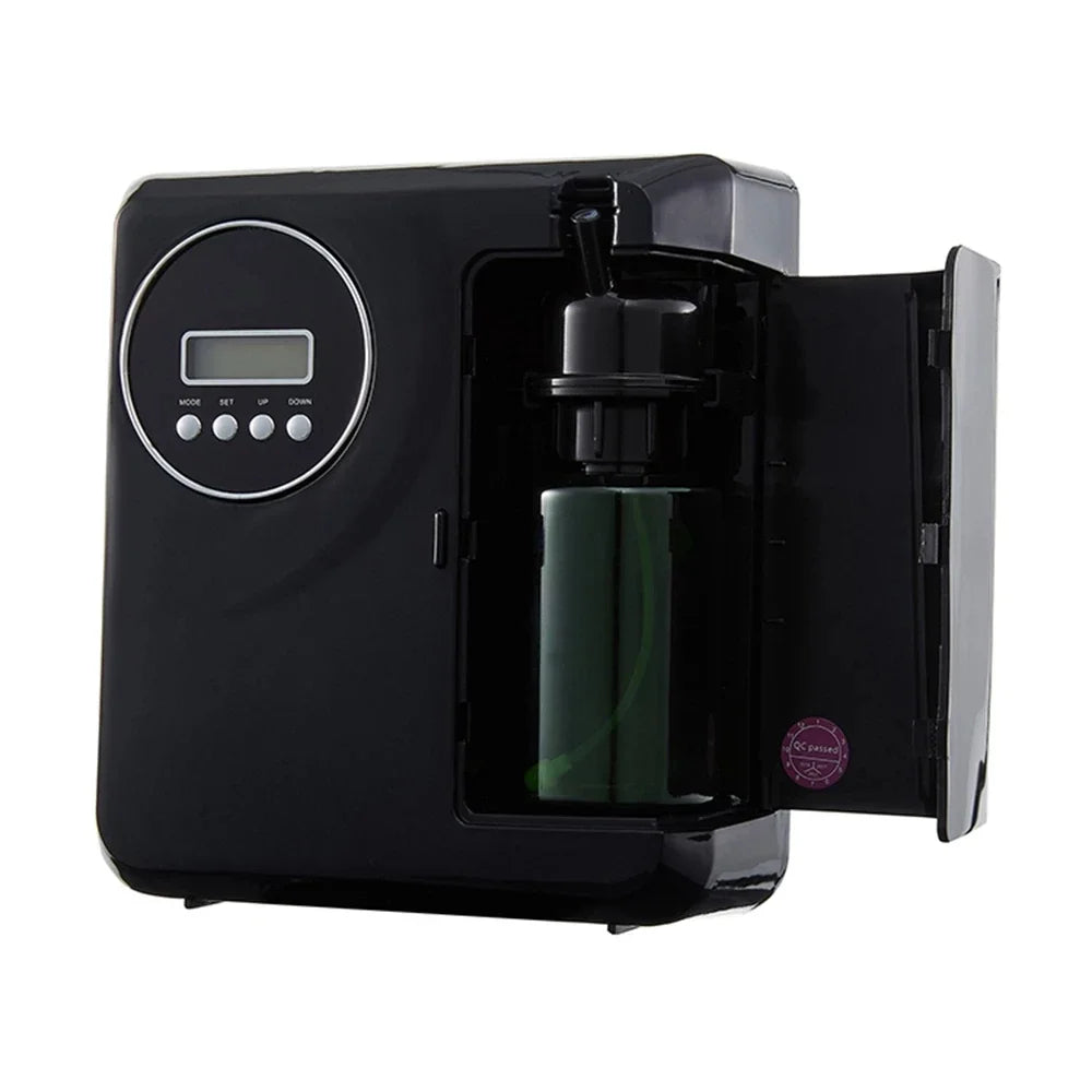 🌸💨 AromaLux™ Smart Essential Oil Diffuser – Freshness on Auto Mode