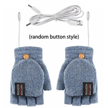🔥 Electric Heated Gloves
