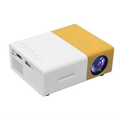 🎬✨ CineMax™ 2025 Smart Projector | 4K HD • WiFi 6 • Bluetooth 5.3 📡