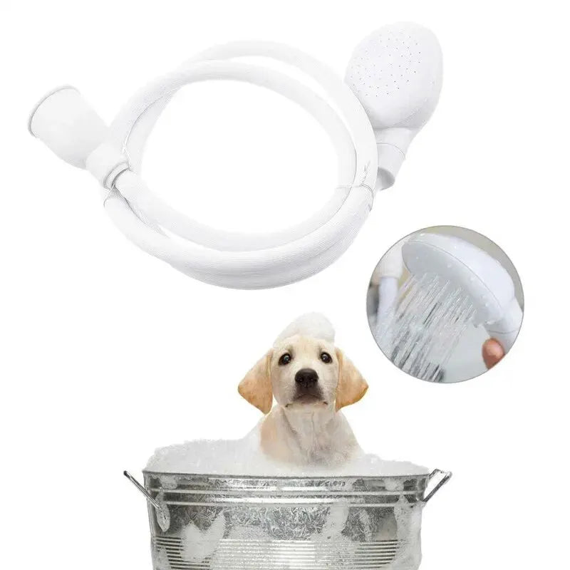 🐶🐱🚿 PawSpa™ Pet Bathing Shower – Easy & Fun Grooming at Home