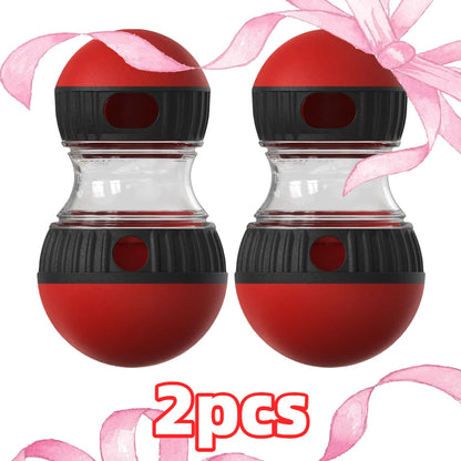 🐾🍖 PawPlay™ Interactive Treat Dispenser – Fun, Training & Slow Feeding in One!