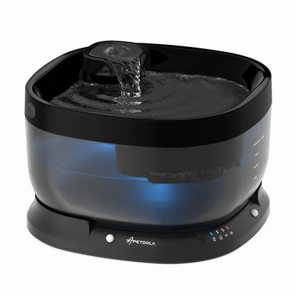 🐾💧 ApetDola™ Smart Pet Water Fountain – Fresh Water, Always Flowing