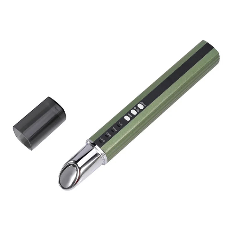 👁✨ LumiEye™ Smart Eye Massager – Brighten, Lift & Refresh
