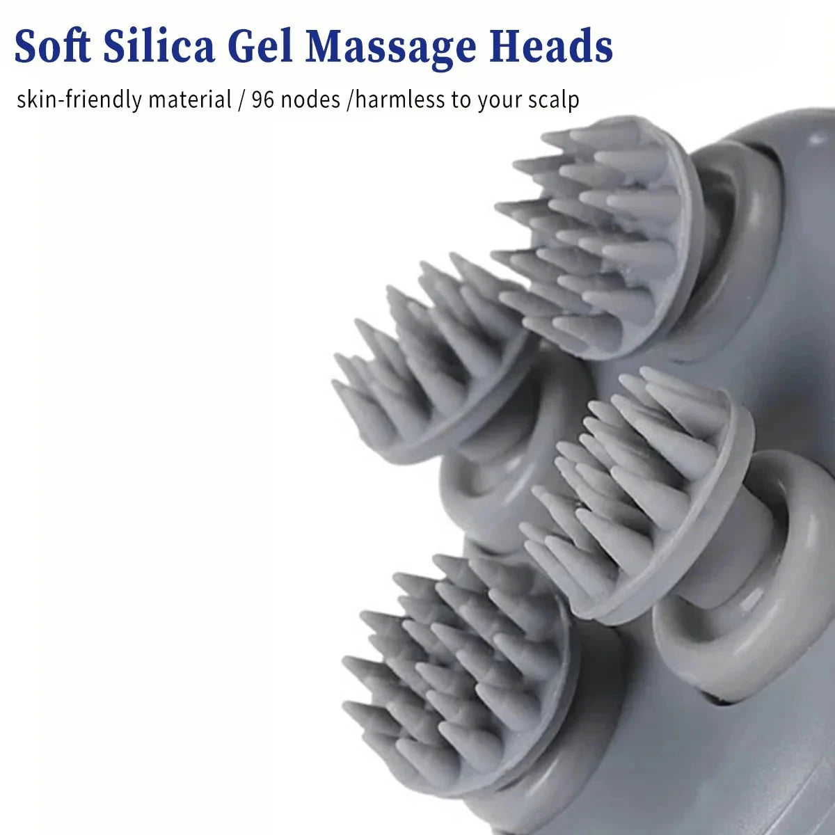🧘‍♀️✨ ZenScalp™ Head Massager – Relax, Refresh & Revive