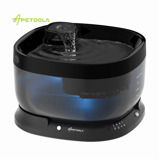 🐾💧 ApetDola™ Smart Pet Water Fountain – Fresh Water, Always Flowing