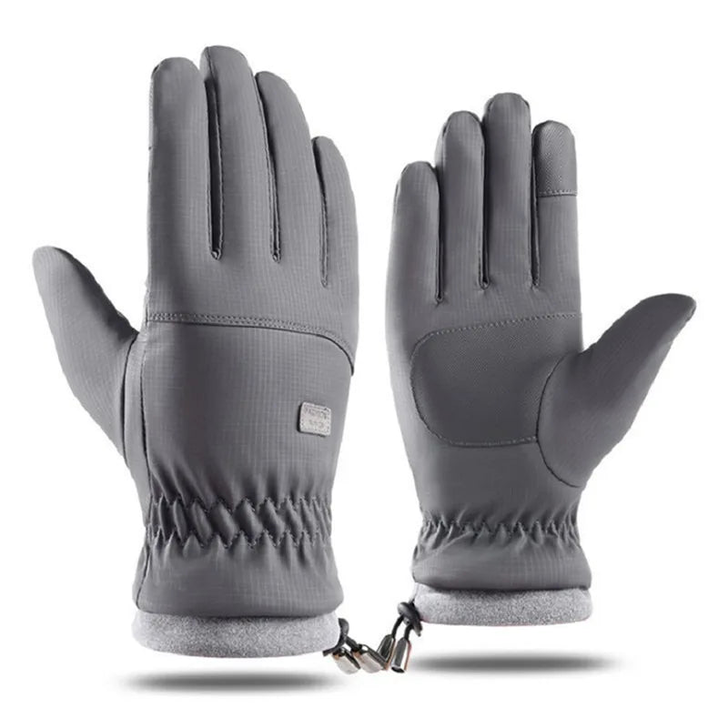 🏔️🧤 FrostGuard™ Ski Gloves – Extreme Warmth & Winter Protection