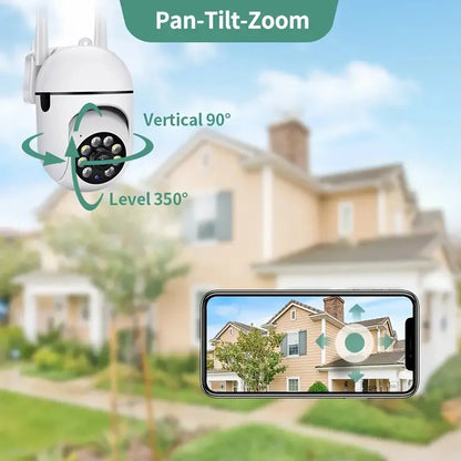 📹🔒 YI IOT™ SmartCam | 1080P HD WiFi • AI Motion Tracking 🚨👀