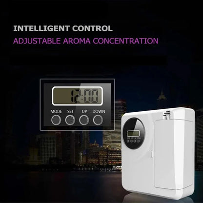 🌸💨 AromaLux™ Smart Essential Oil Diffuser – Freshness on Auto Mode