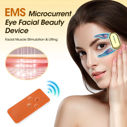 👁🌸 RevivaEyes™ Electric Eye Massager – Youthful Glow, Stress-Free Eyes