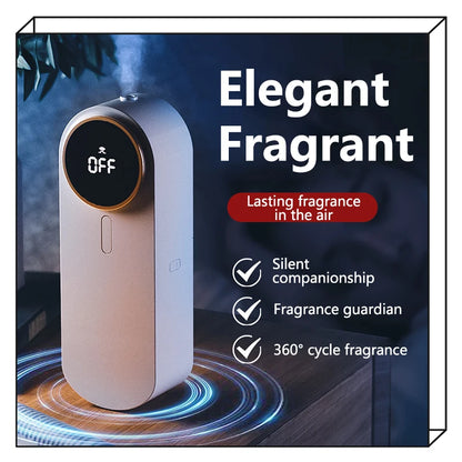 🌿💧 AromaSense™ Essential Oil Diffuser – Fresh Air, Pure Relaxation