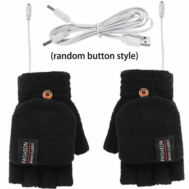 🔥 Electric Heated Gloves