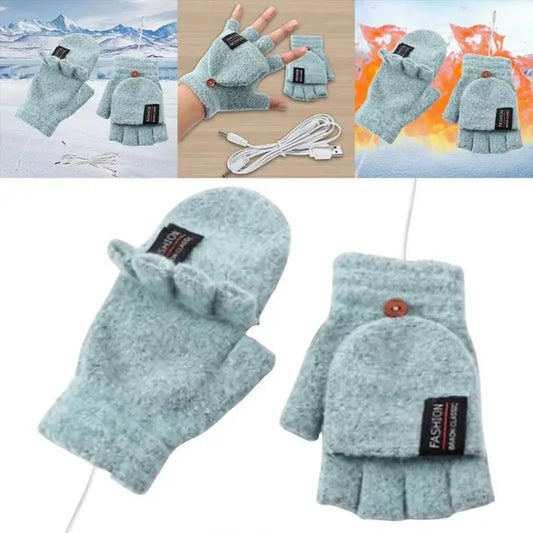 🔥 Electric Heated Gloves
