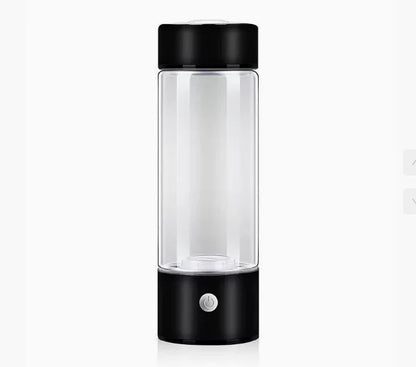 💧⚡ HydroPure™ Bottle | Portable Hydrogen Water Generator