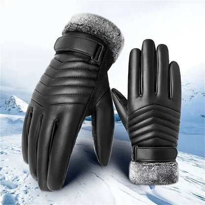 🏔️🧤 FrostGuard™ Ski Gloves – Extreme Warmth & Winter Protection