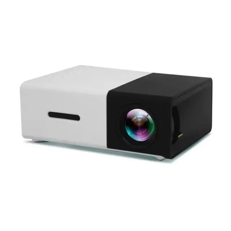 🎬✨ CineMax™ 2025 Smart Projector | 4K HD • WiFi 6 • Bluetooth 5.3 📡