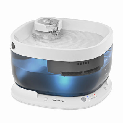 🐾💧 ApetDola™ Smart Pet Water Fountain – Fresh Water, Always Flowing