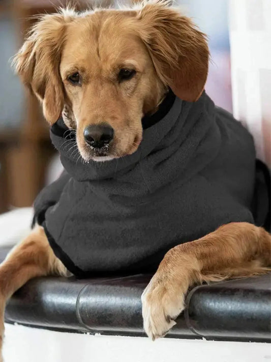 🐕🧥 PawTherm™ Winter Dog Coat – Cozy Warmth for Greyhounds & More