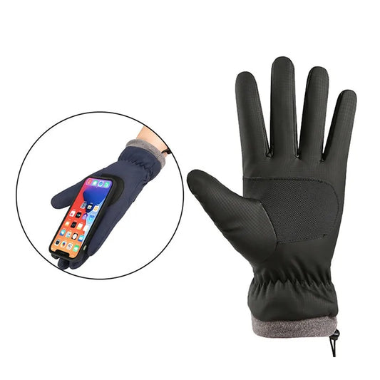 🏔️🧤 FrostGuard™ Ski Gloves – Extreme Warmth & Winter Protection