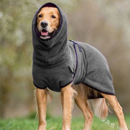 🐕🧥 PawTherm™ Winter Dog Coat – Cozy Warmth for Greyhounds & More