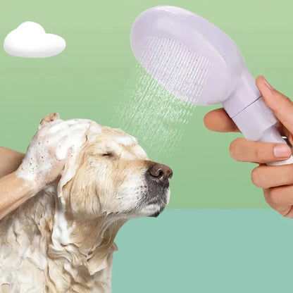 🐶🐱🚿 PawSpa™ Pet Bathing Shower – Easy & Fun Grooming at Home