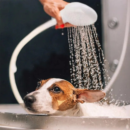 🐶🐱🚿 PawSpa™ Pet Bathing Shower – Easy & Fun Grooming at Home