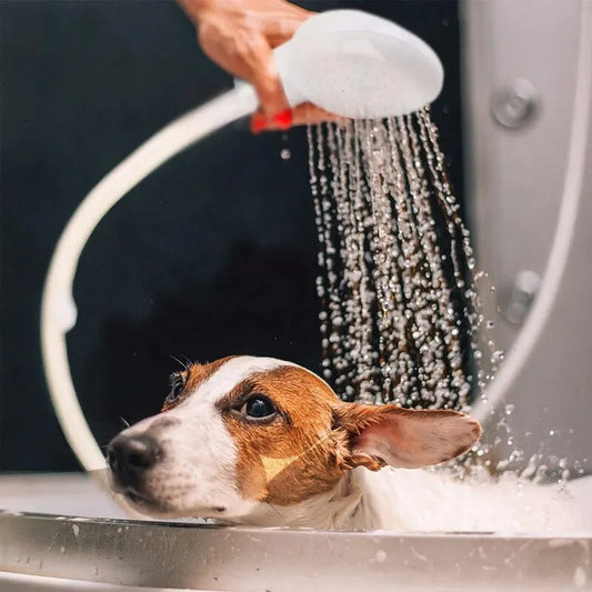 🐶🐱🚿 PawSpa™ Pet Bathing Shower – Easy & Fun Grooming at Home