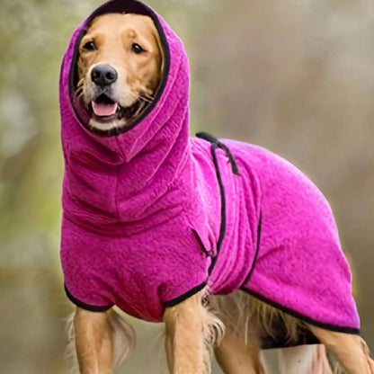 🐕🧥 PawTherm™ Winter Dog Coat – Cozy Warmth for Greyhounds & More