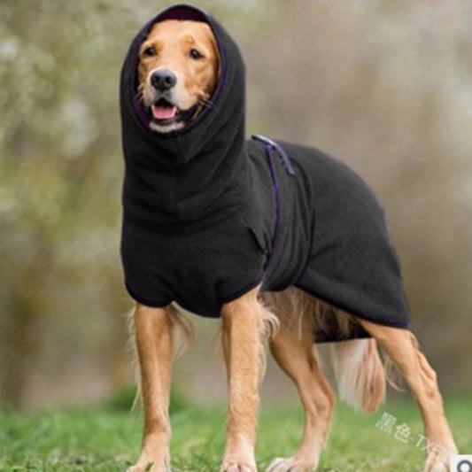 🐕🧥 PawTherm™ Winter Dog Coat – Cozy Warmth for Greyhounds & More