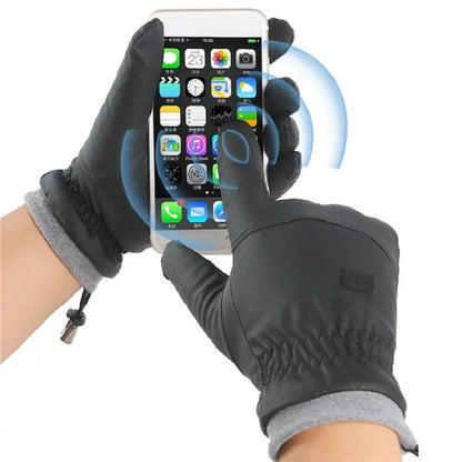 🏔️🧤 FrostGuard™ Ski Gloves – Extreme Warmth & Winter Protection