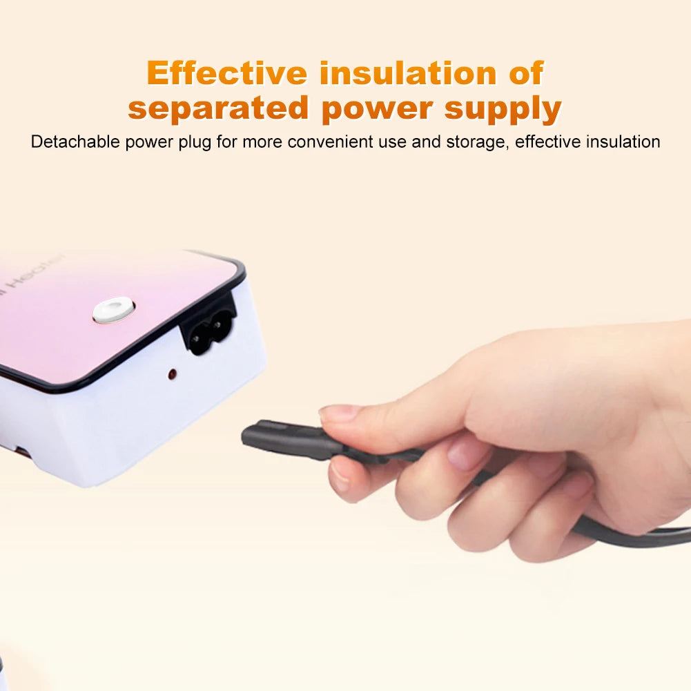 🔥🌬 Mini Portable Electric Heater