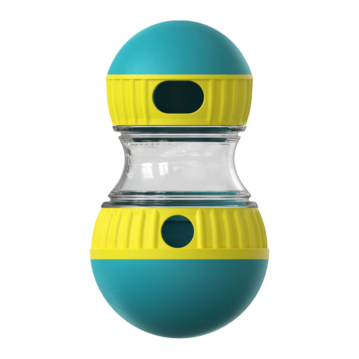 🐾🍖 PawPlay™ Interactive Treat Dispenser – Fun, Training & Slow Feeding in One!