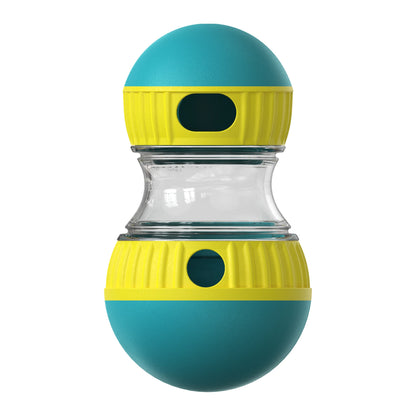 🐾🍖 PawPlay™ Interactive Treat Dispenser – Fun, Training & Slow Feeding in One!