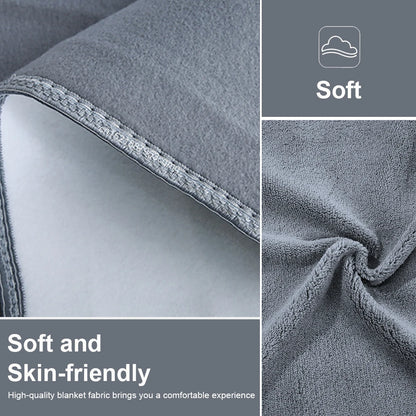 🛏️🔥 Electric Heating Blanket – Fast Warmth & Cozy Comfort