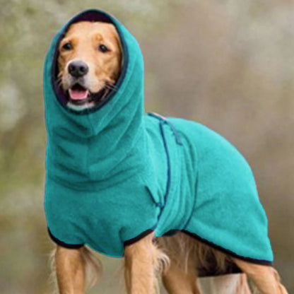 🐕🧥 PawTherm™ Winter Dog Coat – Cozy Warmth for Greyhounds & More