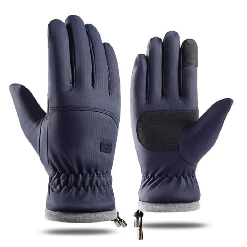 🏔️🧤 FrostGuard™ Ski Gloves – Extreme Warmth & Winter Protection