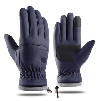 🏔️🧤 FrostGuard™ Ski Gloves – Extreme Warmth & Winter Protection