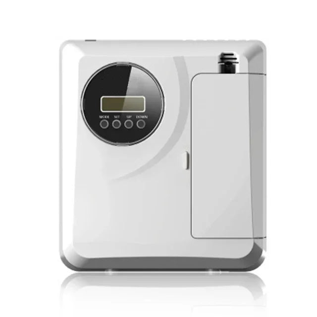 🌸💨 AromaLux™ Smart Essential Oil Diffuser – Freshness on Auto Mode