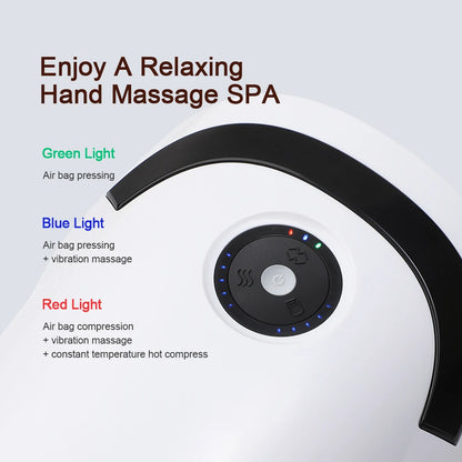 ✋🔥 ThermaHand™ Rechargeable Hand Massager – Relief & Comfort at Your Fingertips