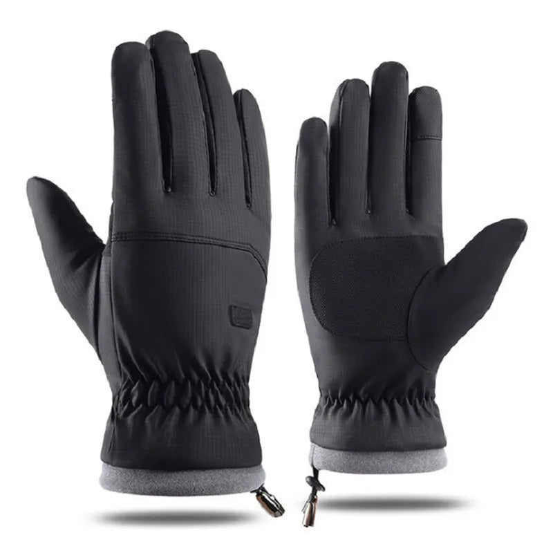 🏔️🧤 FrostGuard™ Ski Gloves – Extreme Warmth & Winter Protection