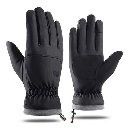 🏔️🧤 FrostGuard™ Ski Gloves – Extreme Warmth & Winter Protection